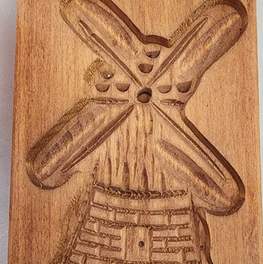 Cookie press